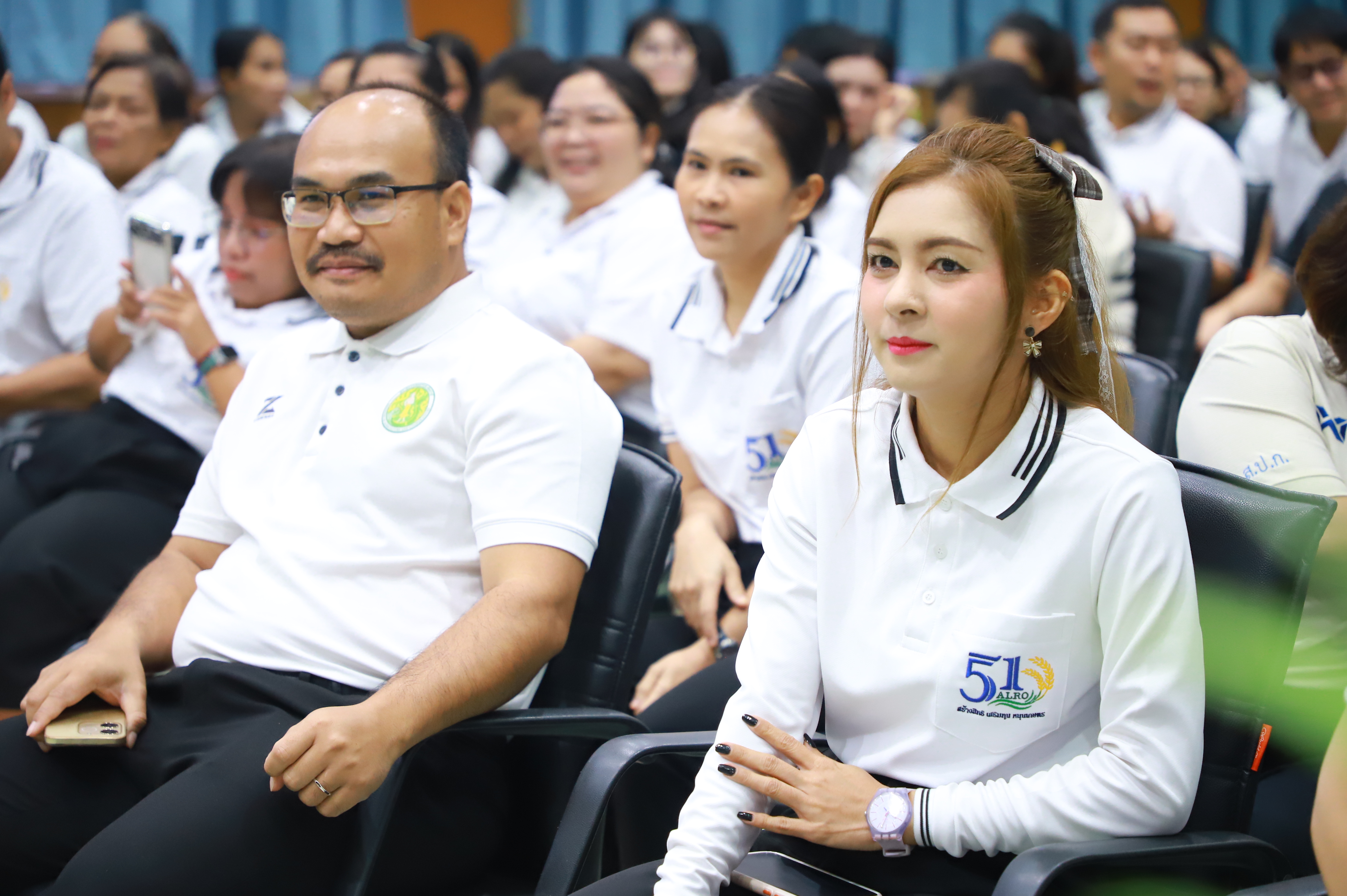 title - สบท. จัดกิจกรรม “เสริมสร้างความสัมพันธ์ในองค์กรและบรรยากาศที่เอื้อต่อการทำงาน” มุ่งเดินหน้าพัฒนาบุคลากร เสริมทัพการทำงานเป็นทีม